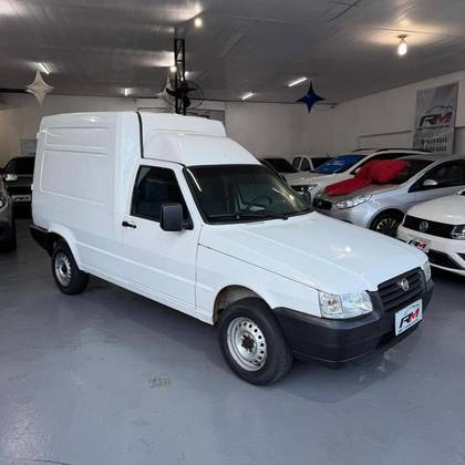FIAT FIORINO 1.3 MPI FURGÃO 8V FLEX 2P MANUAL FIAT FIORINO 1.3 MPI FURGÃO 8V FLEX 2P MANUAL